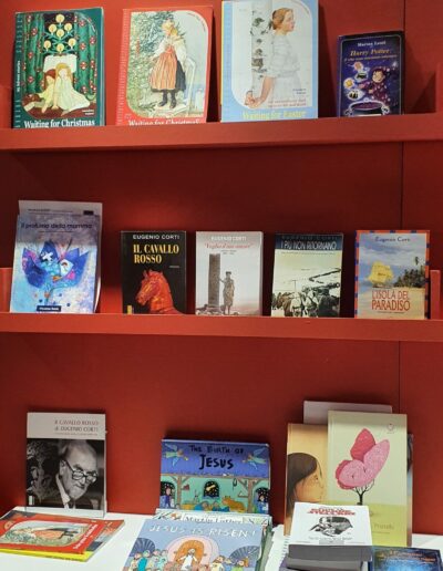 Acoma Book alla fiera del libro di Taipei 2025
