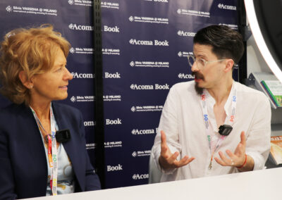 acoma book alla fiera del libro per ragazzi di bologna 2024