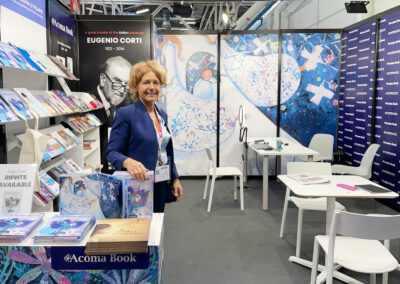 acoma book alla fiera del libro per ragazzi di bologna 2024