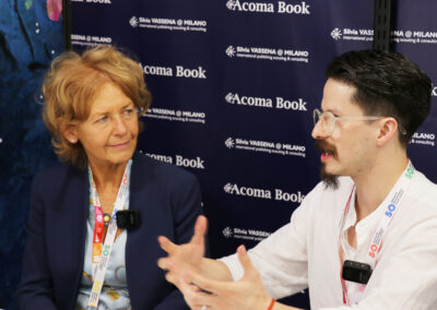 acoma book alla fiera del libro per ragazzi di bologna 2024