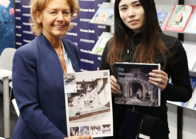 acoma book alla fiera del libro per ragazzi di bologna 2024
