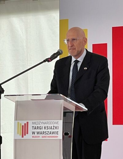 Acoma Book alla fiera del libro di Varsavia 2024