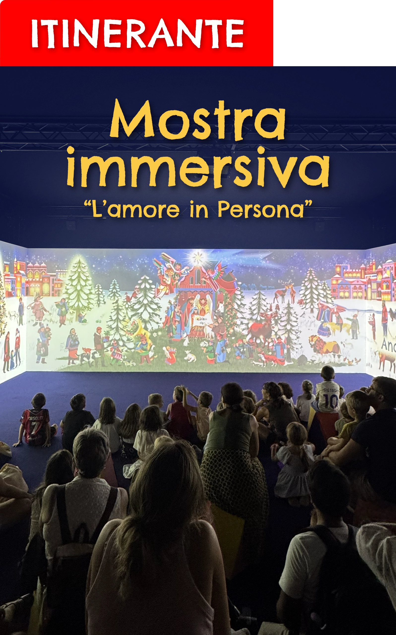 Calendario dell'avvento. Leporello by Acoma Book - Annalena Valenti, Raffaella Carnovale, Nausicaa Dalla Torre