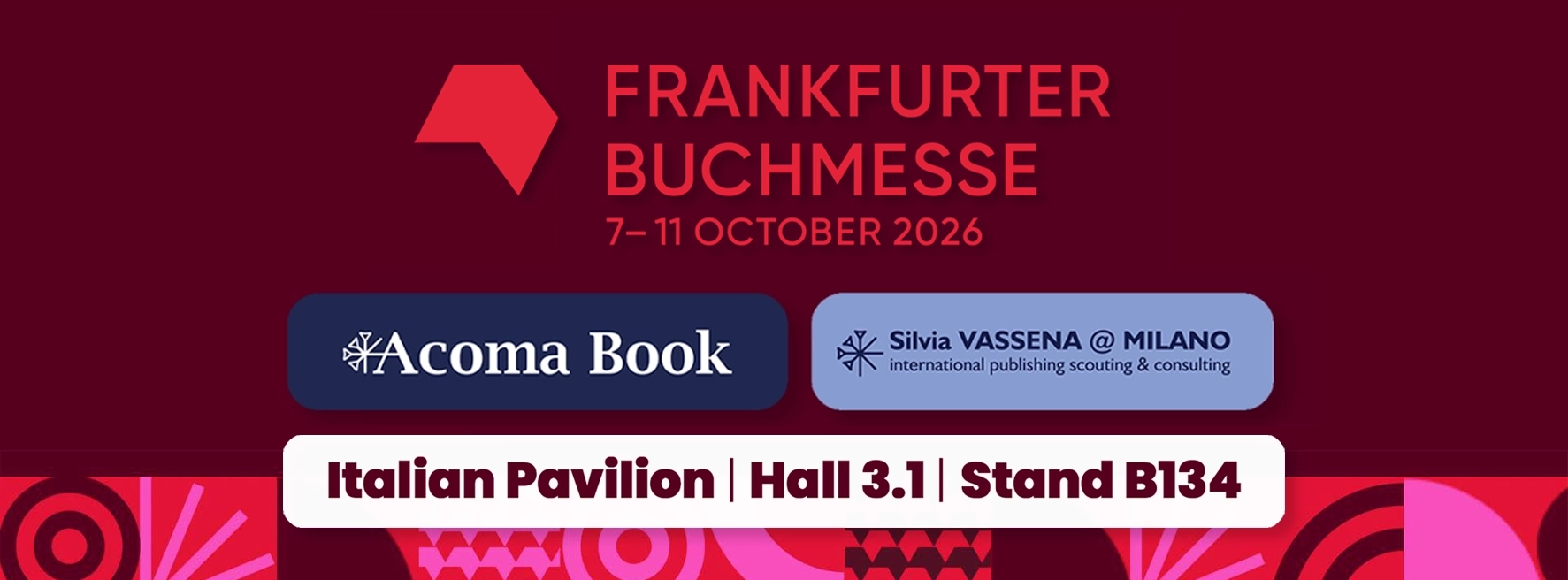 Frankfurter Buchmesse 2025