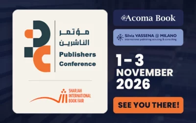 Sharjah Publishers Conference 2026