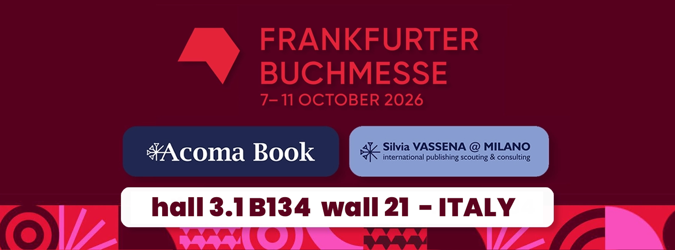 Frankfurter Buchmesse 2025